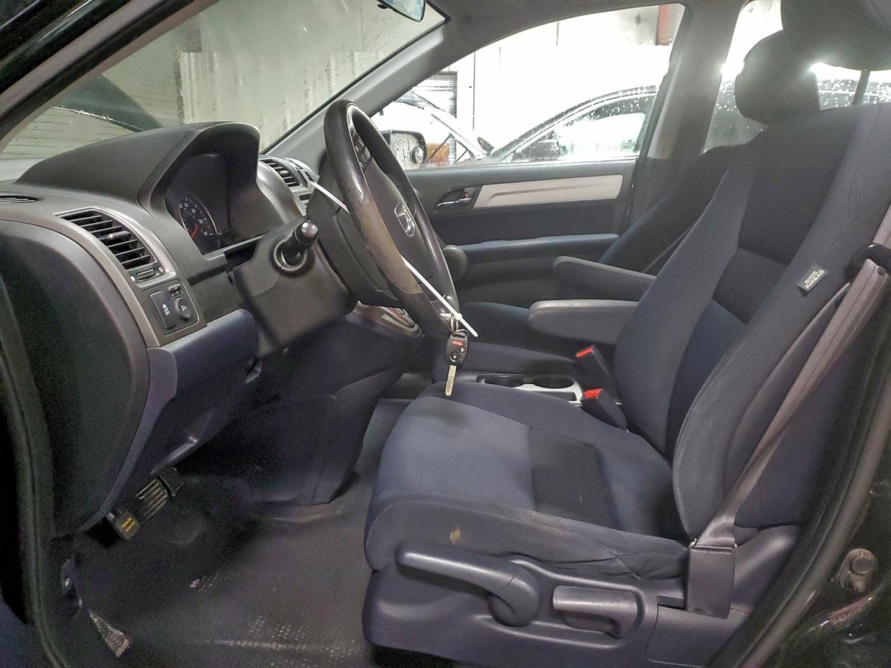 2011 HONDA CR-V