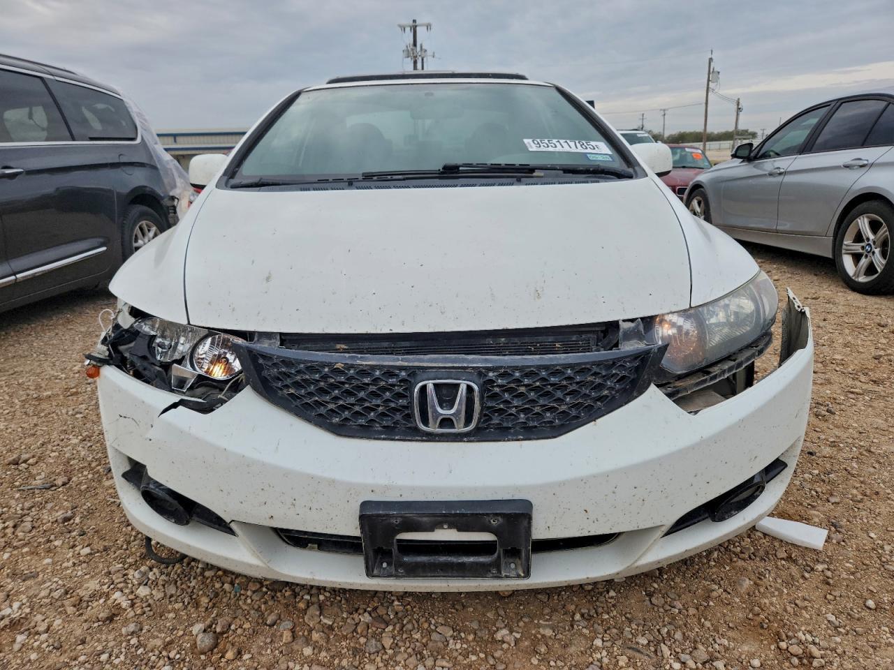 2009 HONDA CIVIC