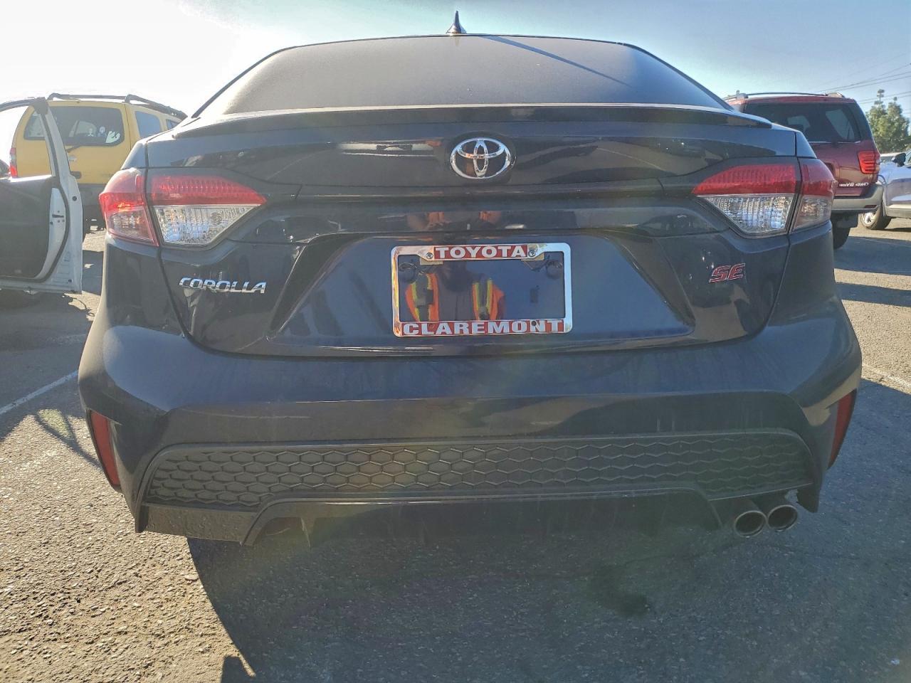 2020 TOYOTA COROLLA