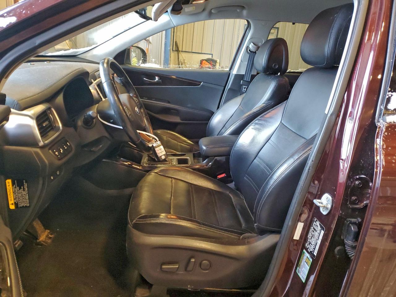 2016 KIA SORENTO