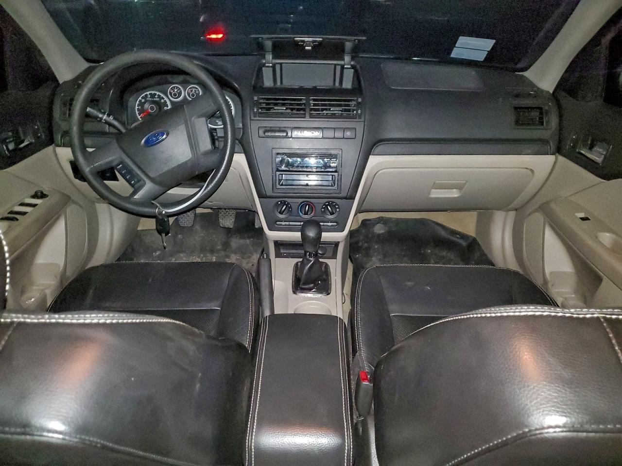2006 FORD FUSION