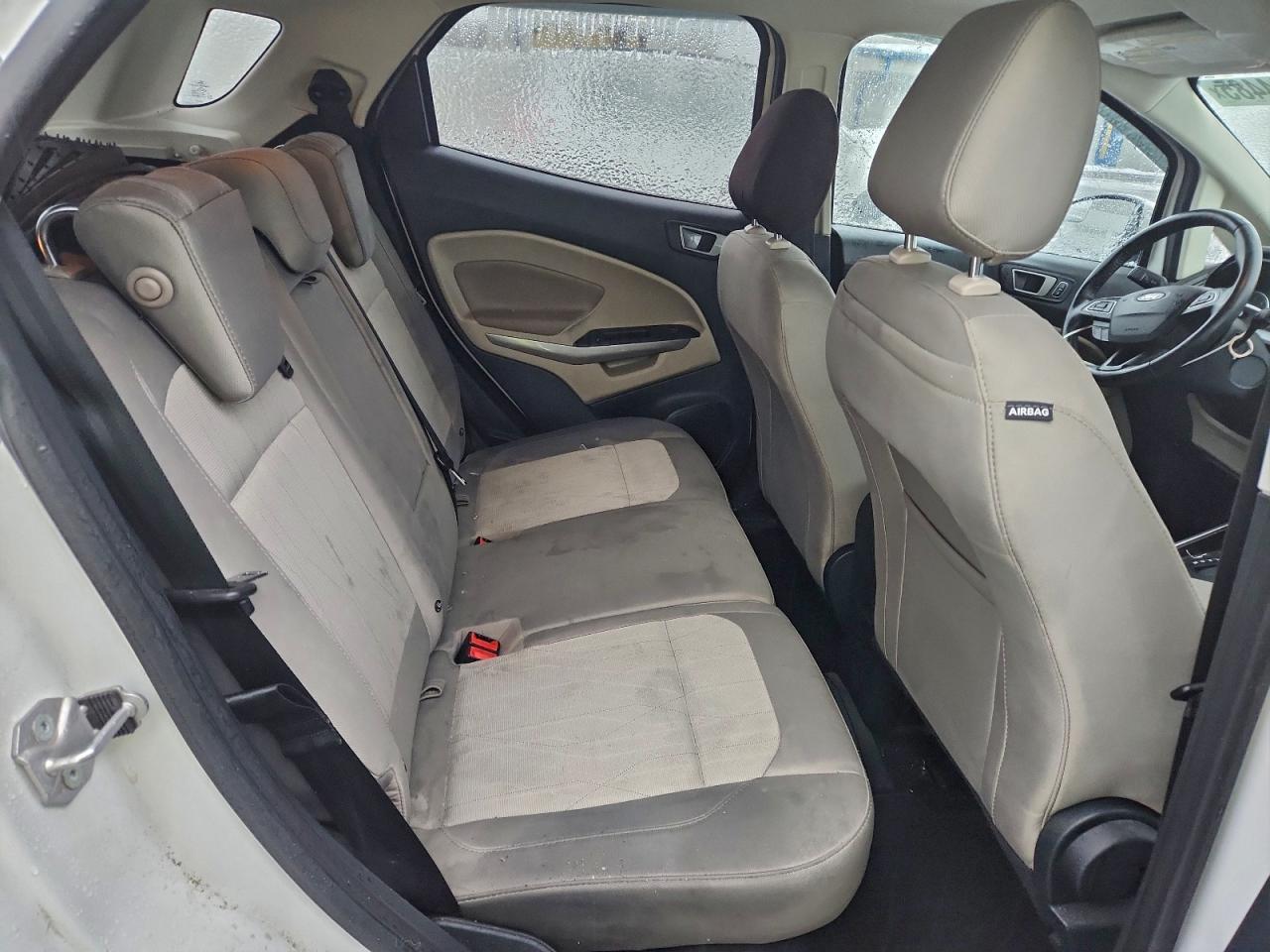 2020 FORD EcoSport