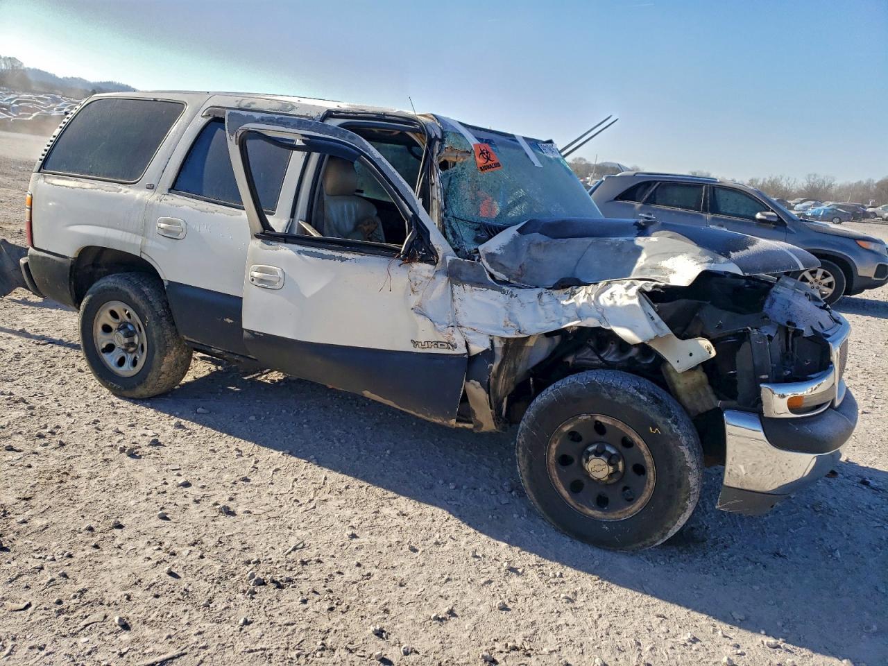 2000 GMC Yukon