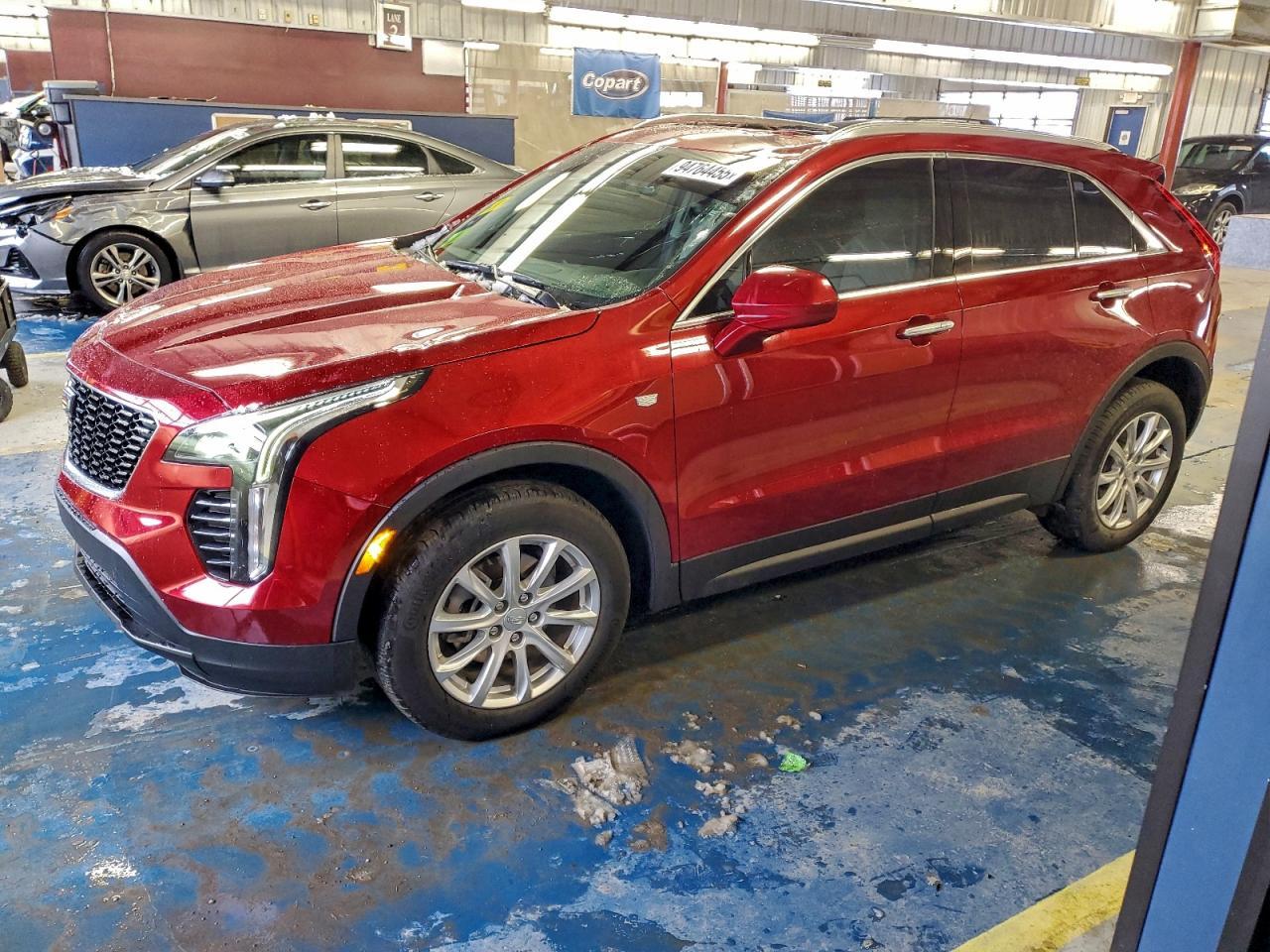 2023 CADILLAC XT4