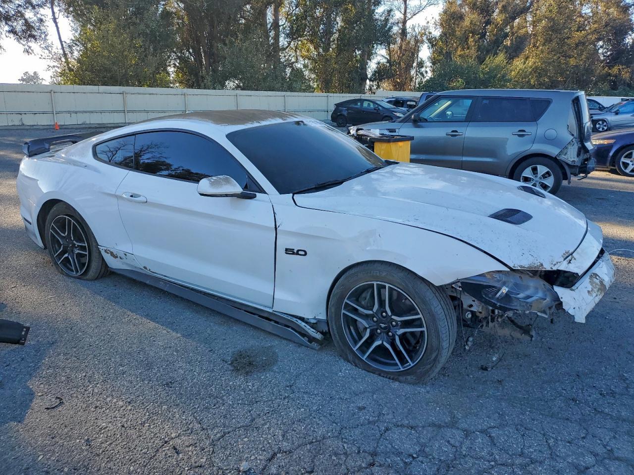 2019 FORD MUSTANG