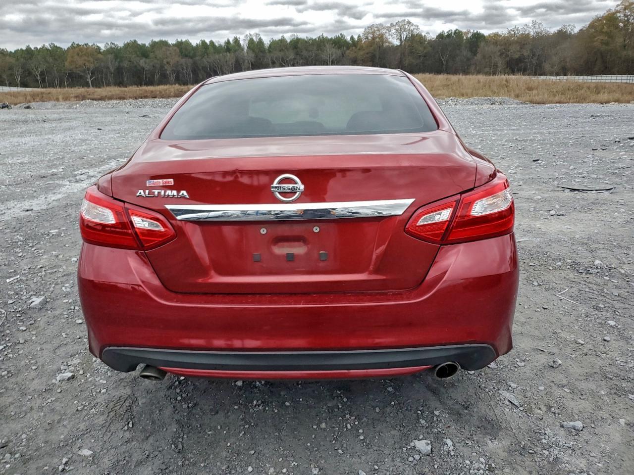 2016 NISSAN ALTIMA