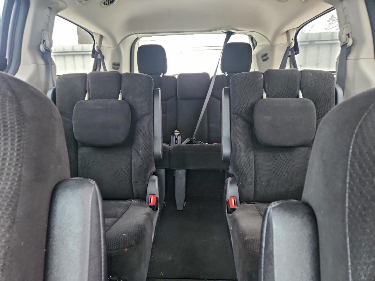 2016 DODGE GRAND CARAVAN