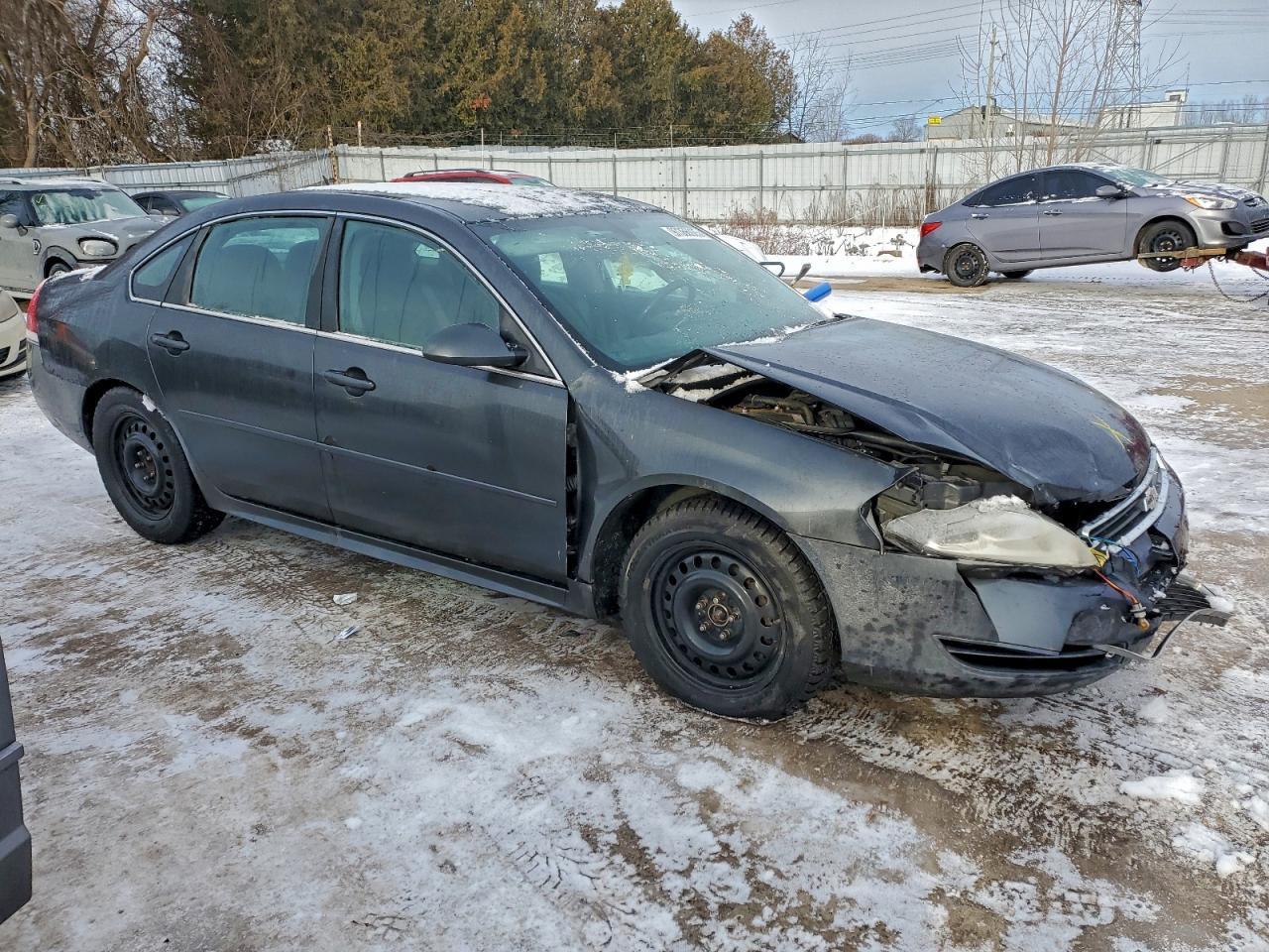 2011 CHEVROLET IMPALA