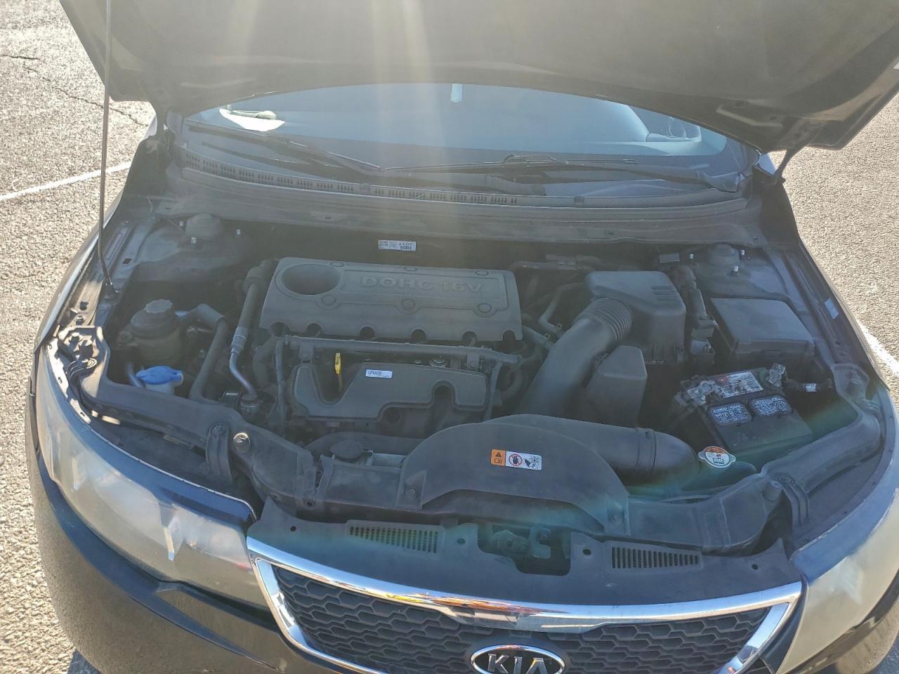 2013 KIA FORTE