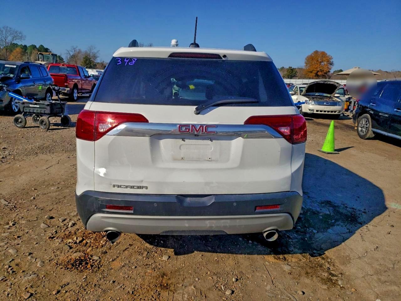 2019 GMC ACADIA