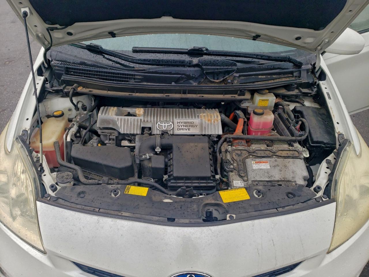 2012 TOYOTA PRIUS