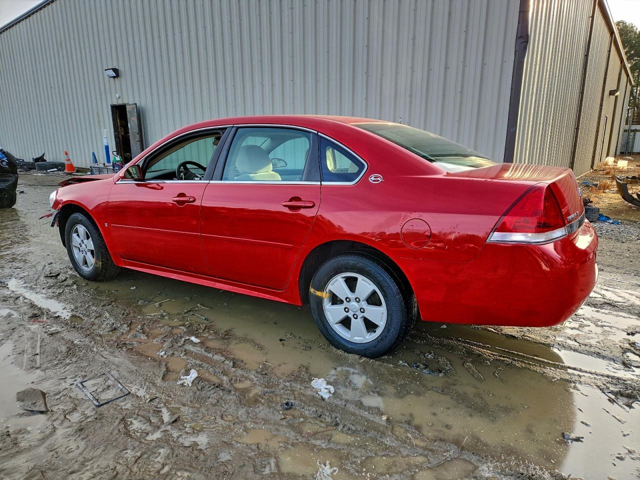 2009 CHEVROLET IMPALA