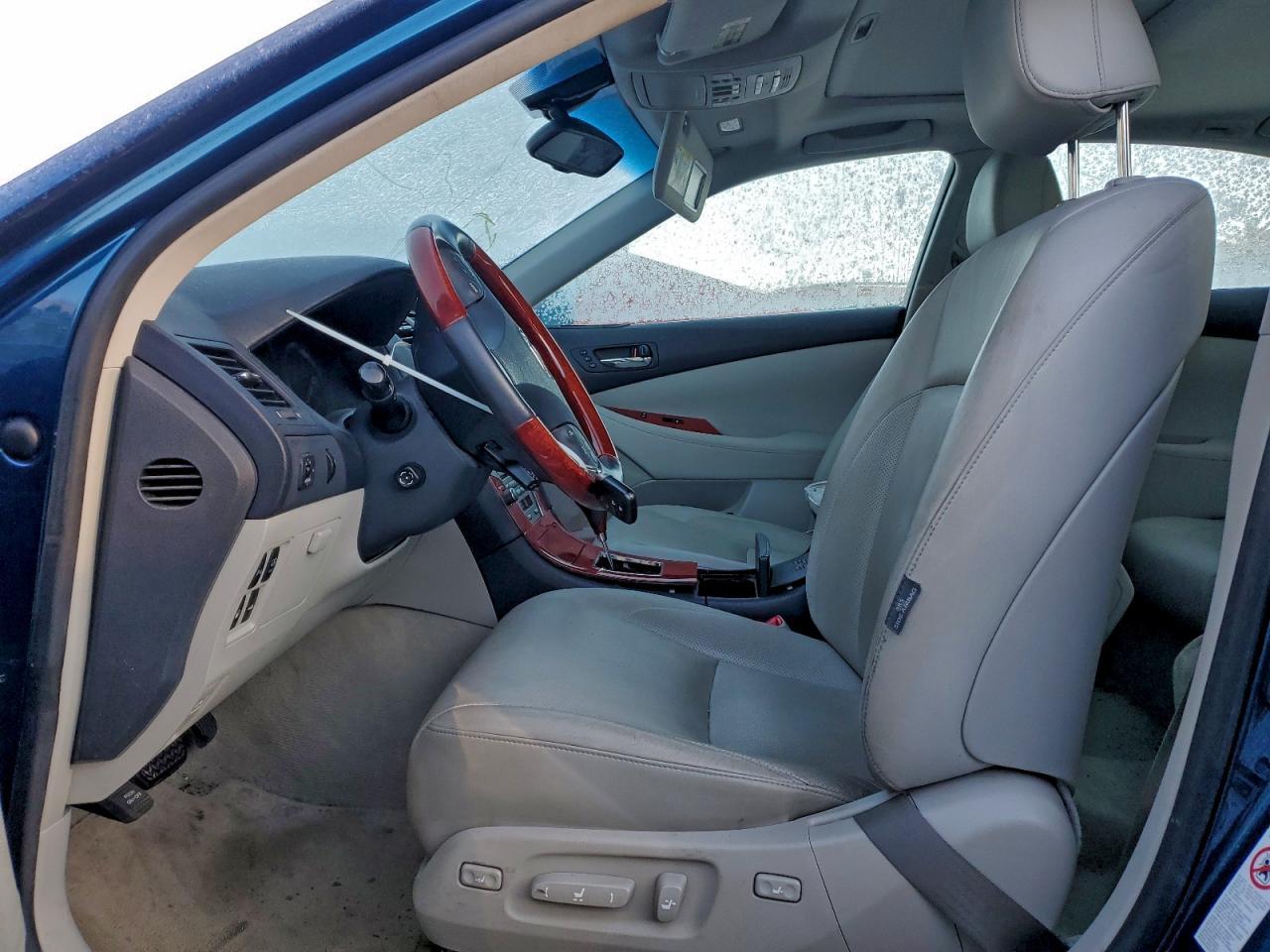 2008 LEXUS ES 350