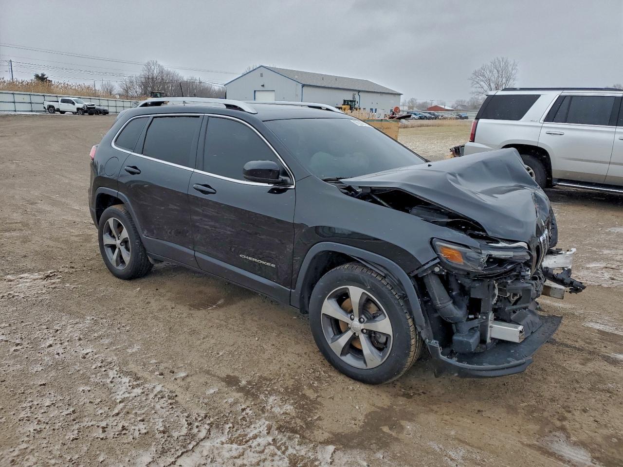 2020 JEEP CHEROKEE