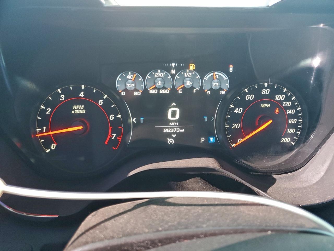2022 CHEVROLET Camaro
