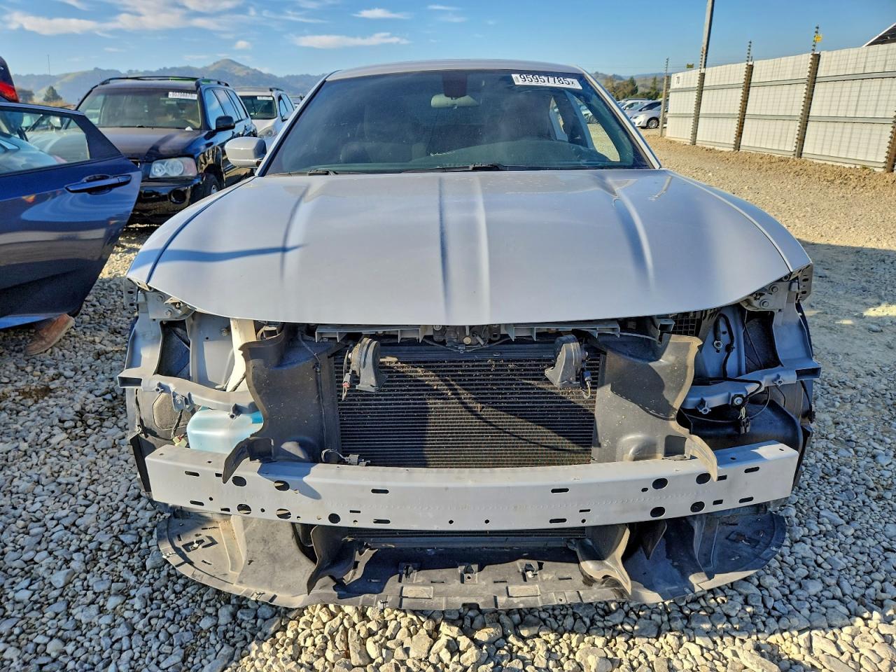 2022 DODGE CHARGER