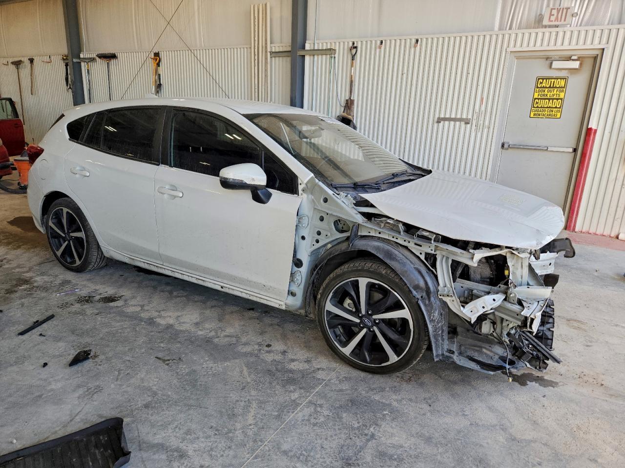 2022 SUBARU IMPREZA