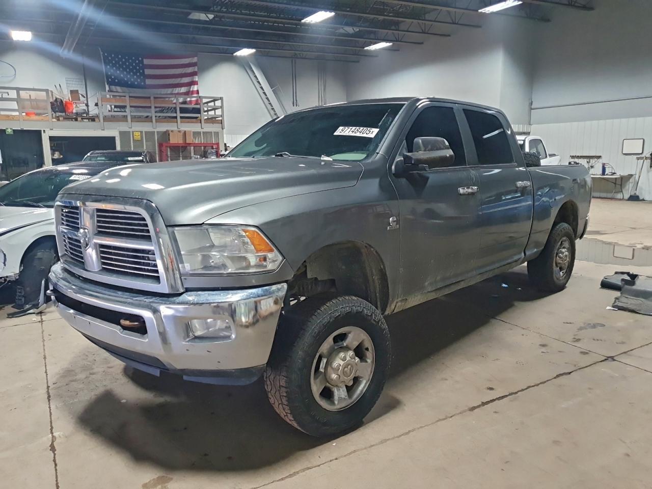2012 DODGE Ram 2500