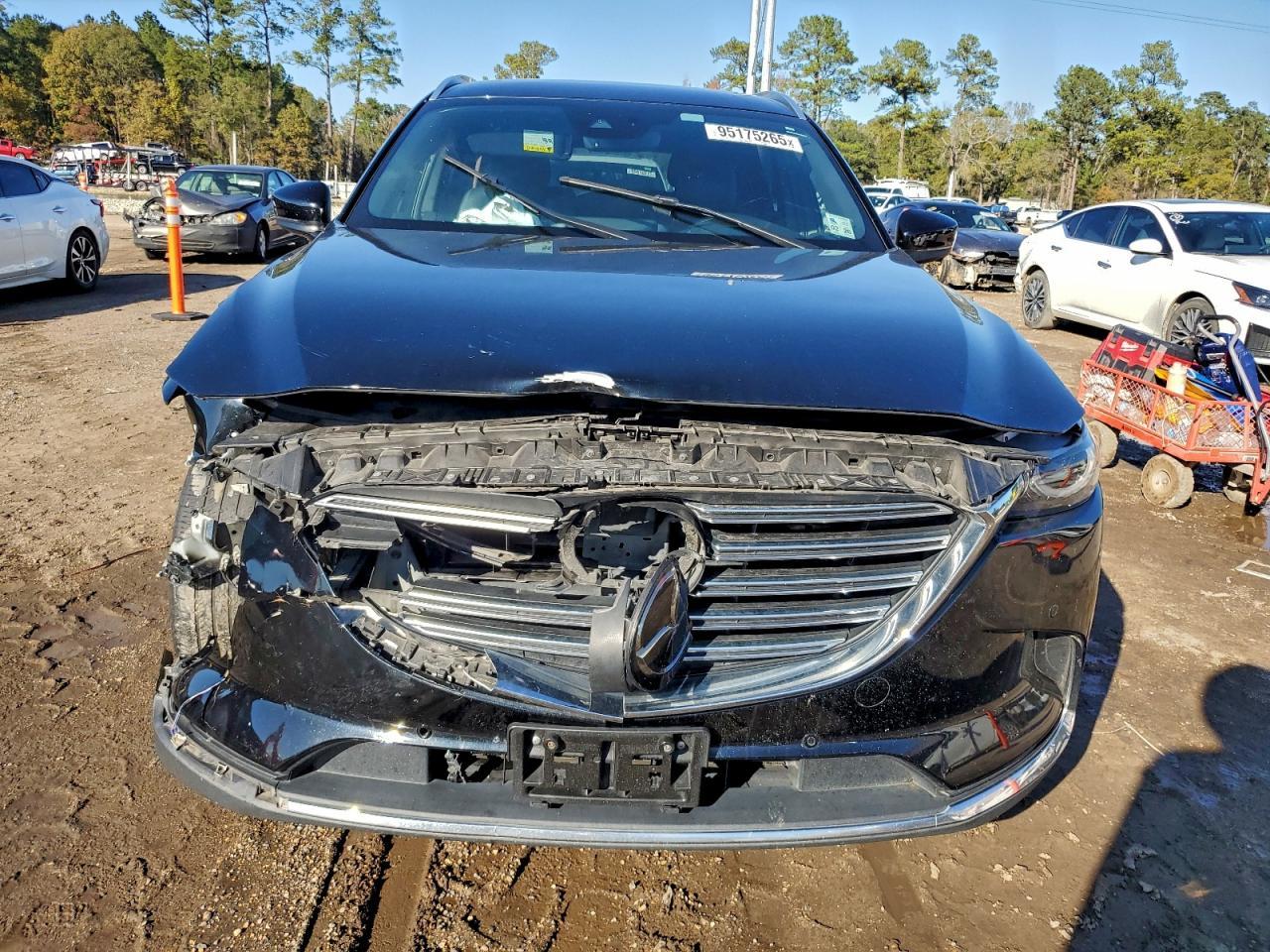 2021 MAZDA CX-9