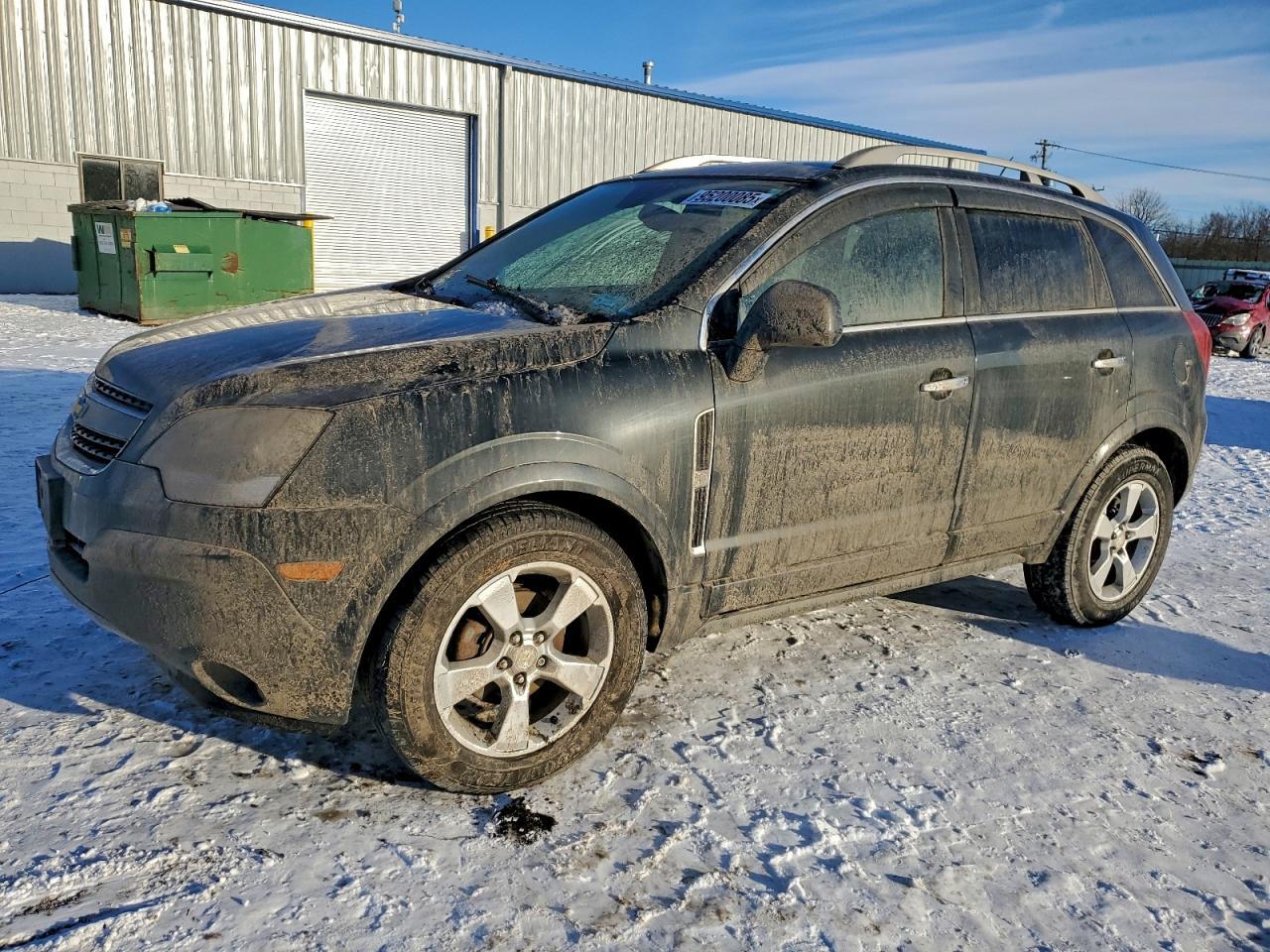 2015 CHEVROLET Captiva