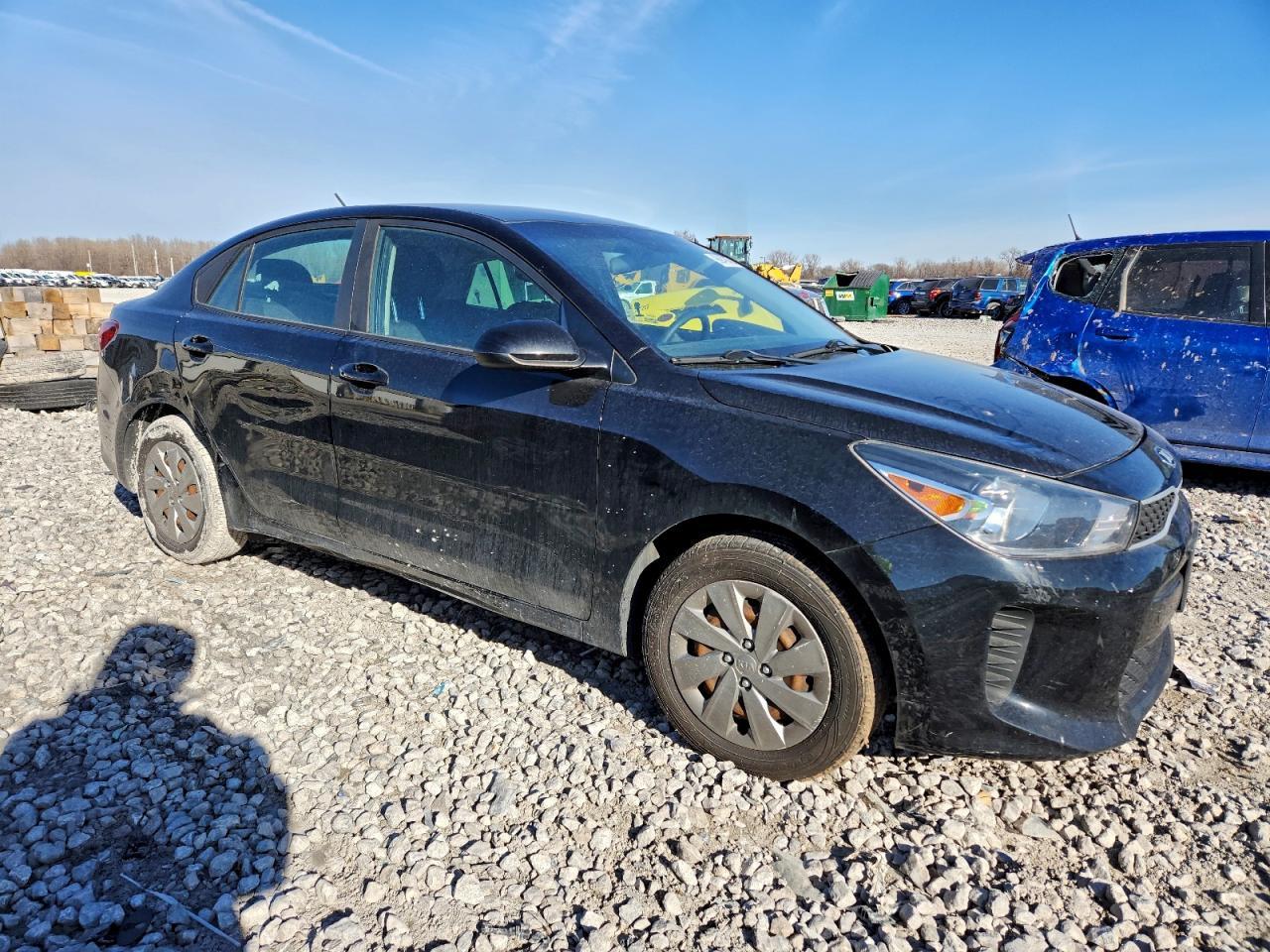 2018 KIA RIO