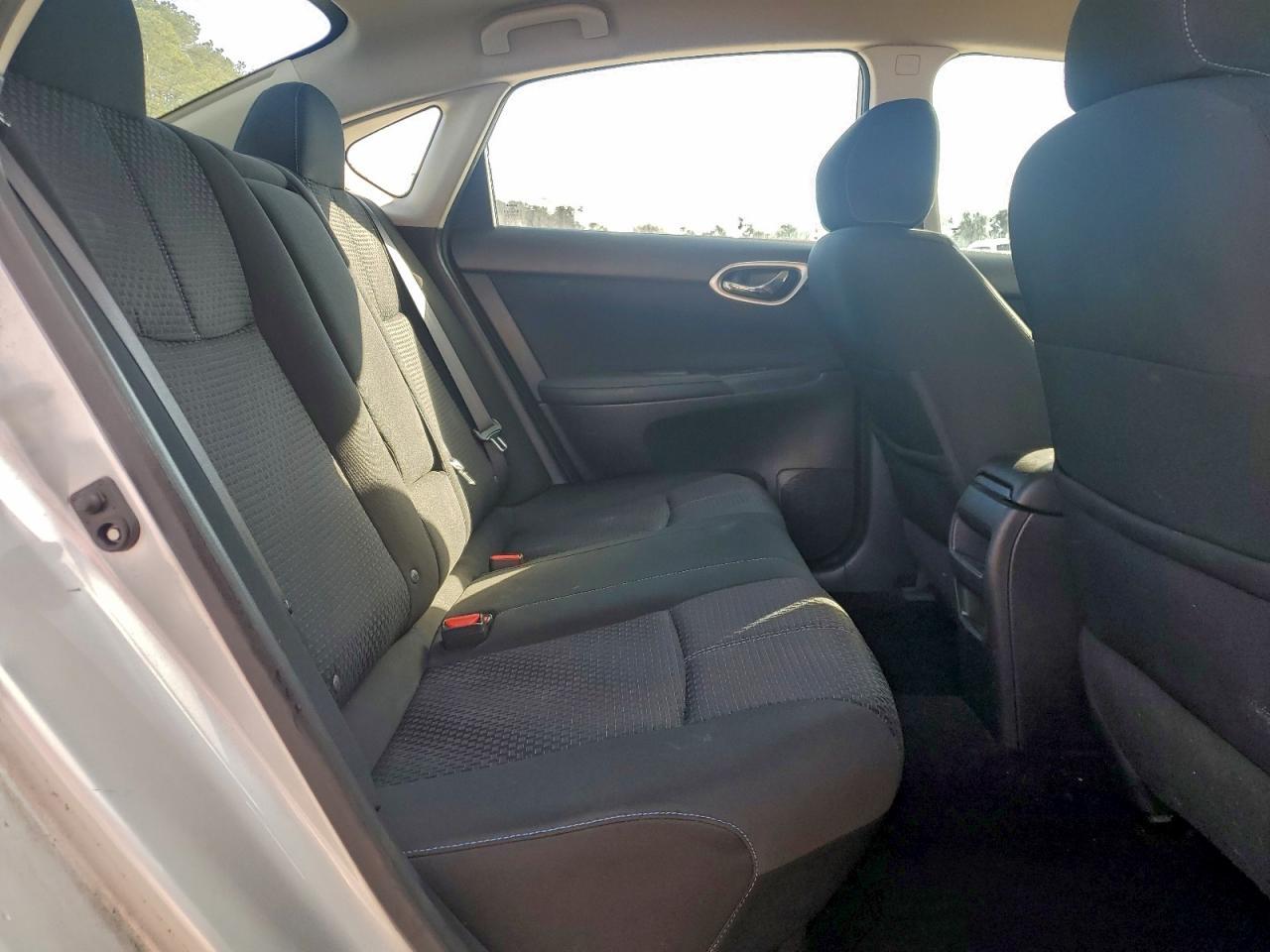 2017 NISSAN SENTRA