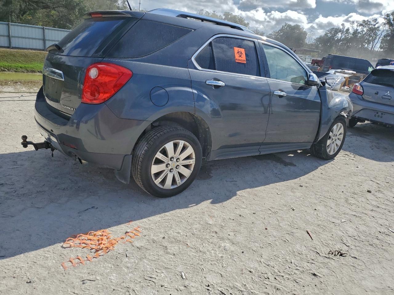 2010 CHEVROLET EQUINOX