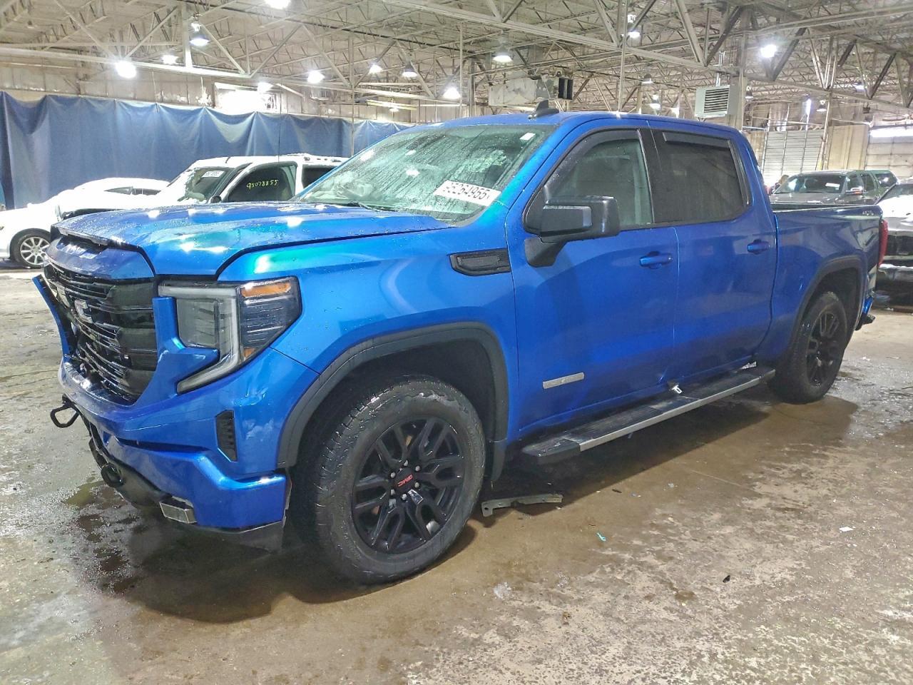 2022 GMC Sierra