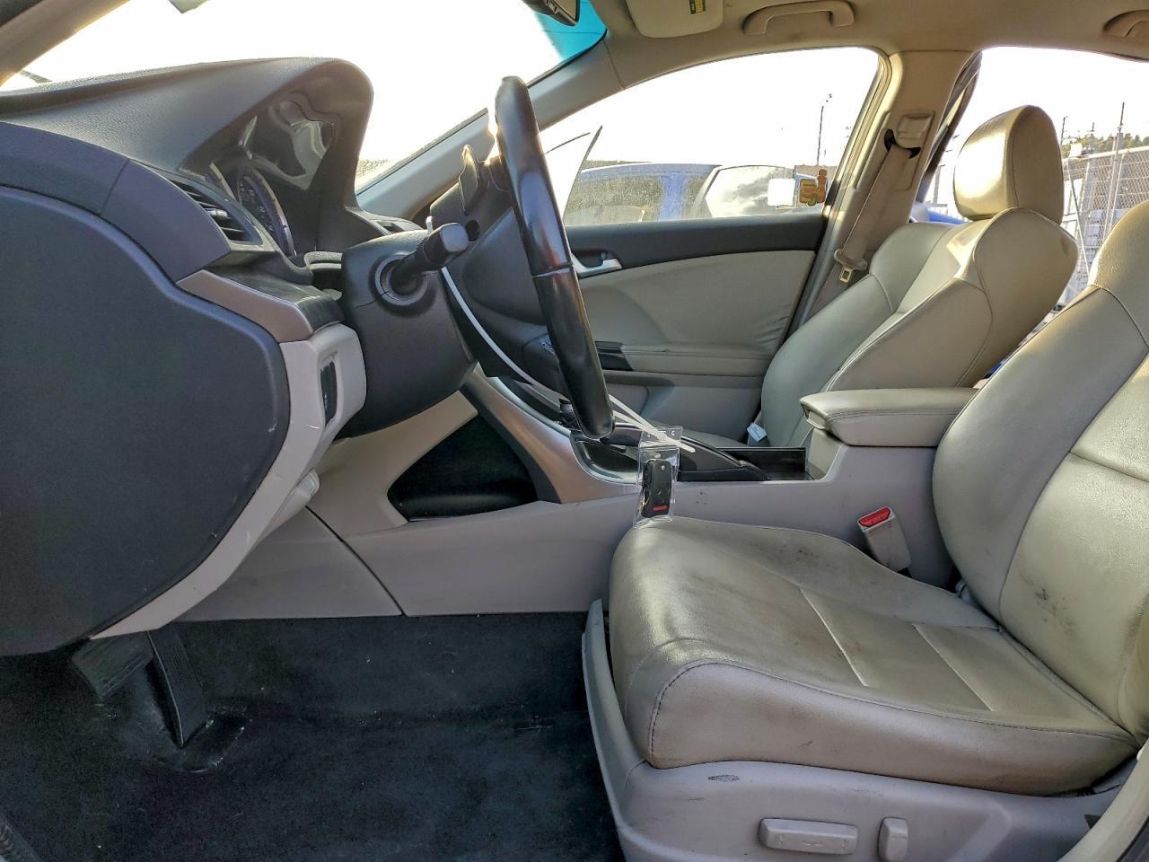 2011 ACURA TSX