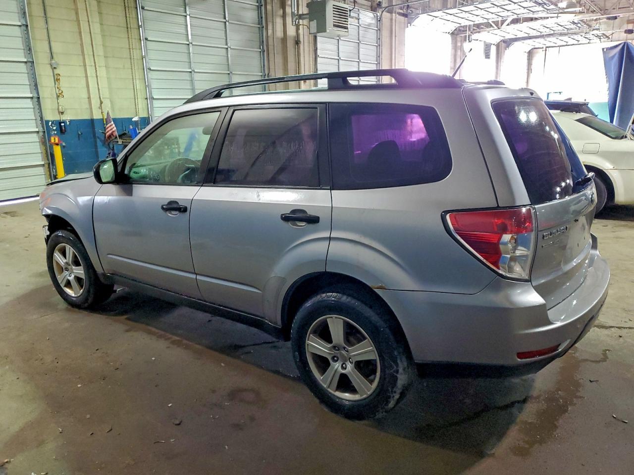 2011 SUBARU FORESTER