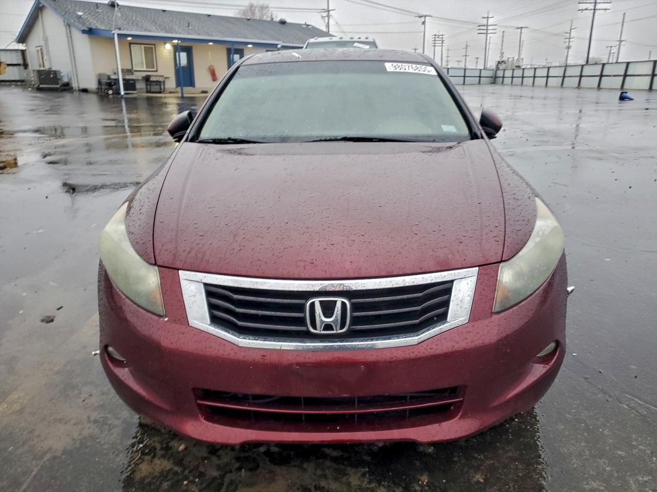 2008 HONDA ACCORD