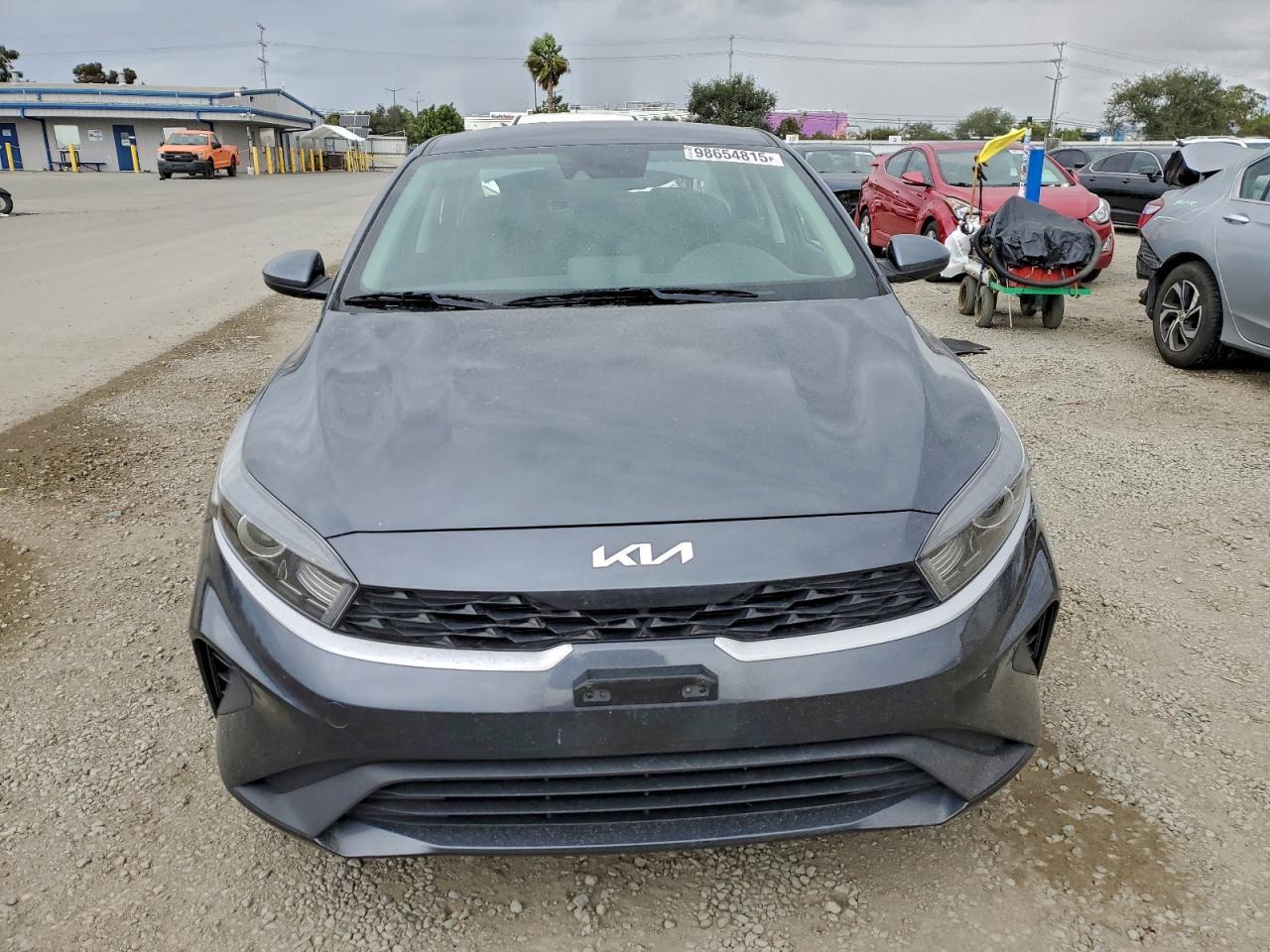 2022 KIA FORTE