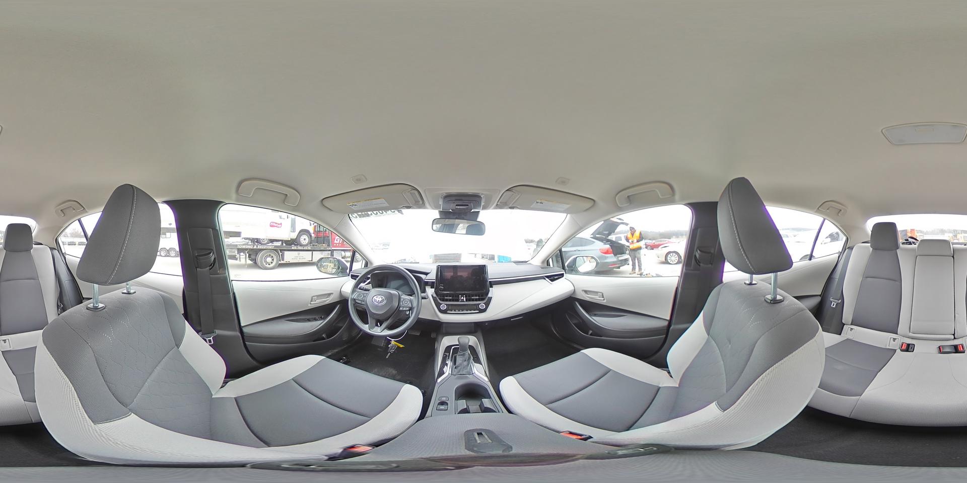 2026 TOYOTA COROLLA