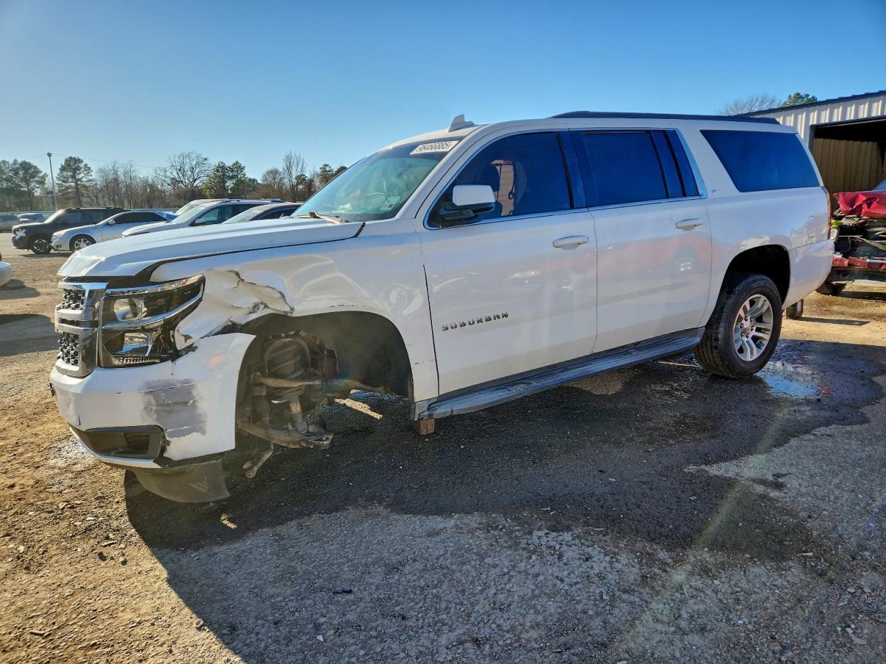 2015 CHEVROLET Suburban