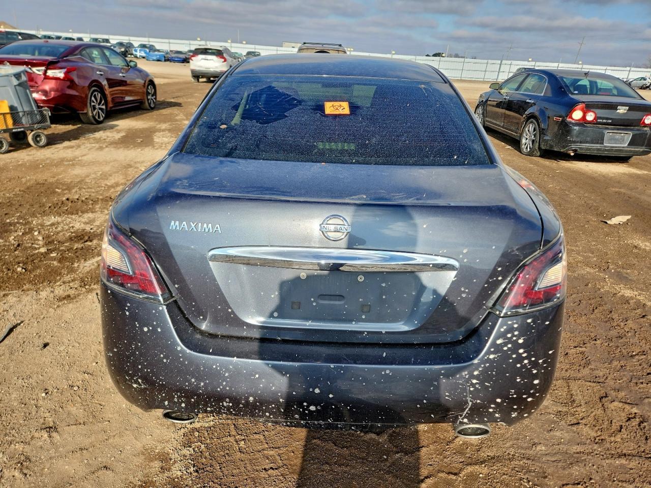 2013 NISSAN Maxima
