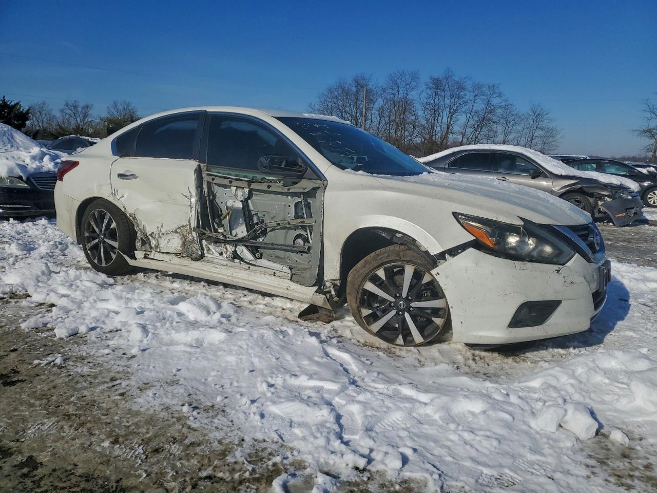 2018 NISSAN ALTIMA