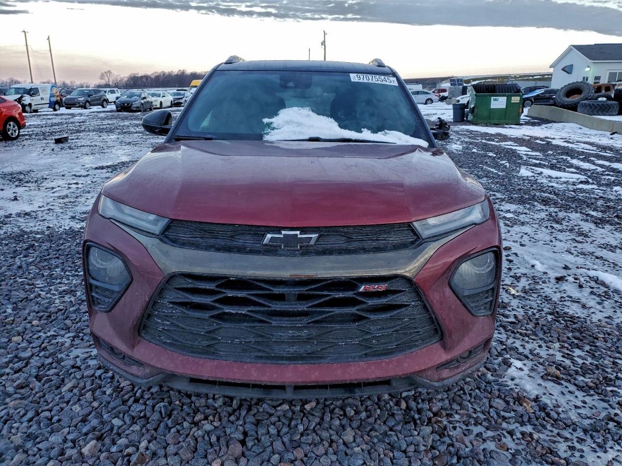 2023 CHEVROLET Trailblazer