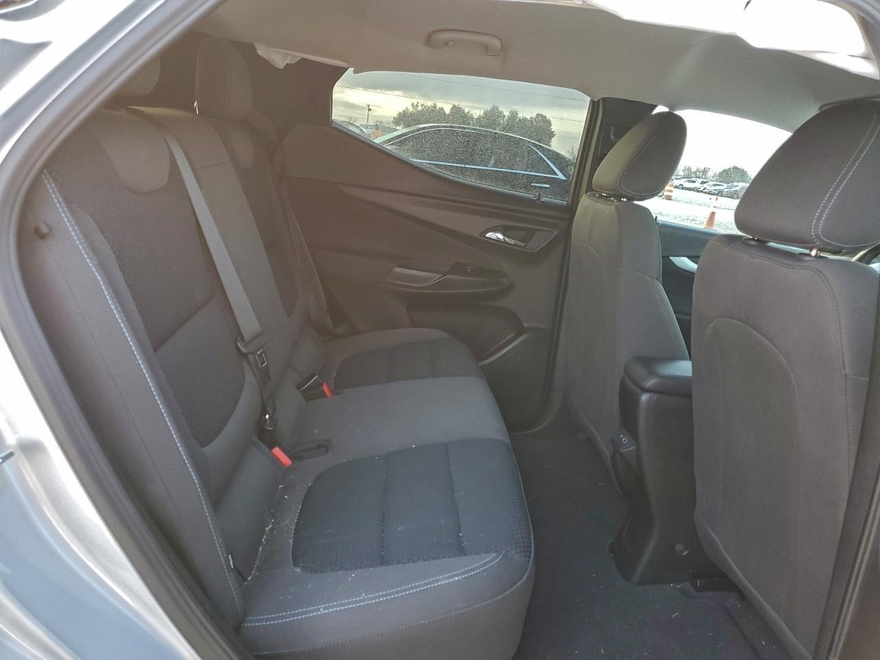2023 CHEVROLET Bolt EUV