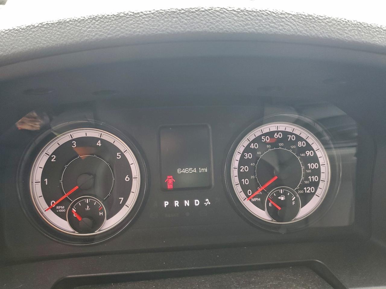 2020 RAM 1500