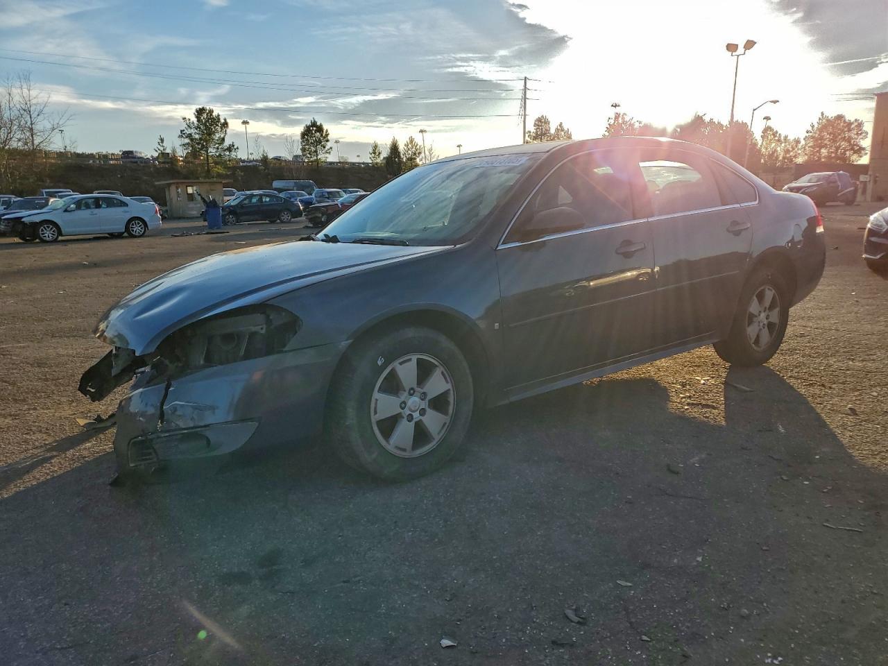 2011 CHEVROLET IMPALA