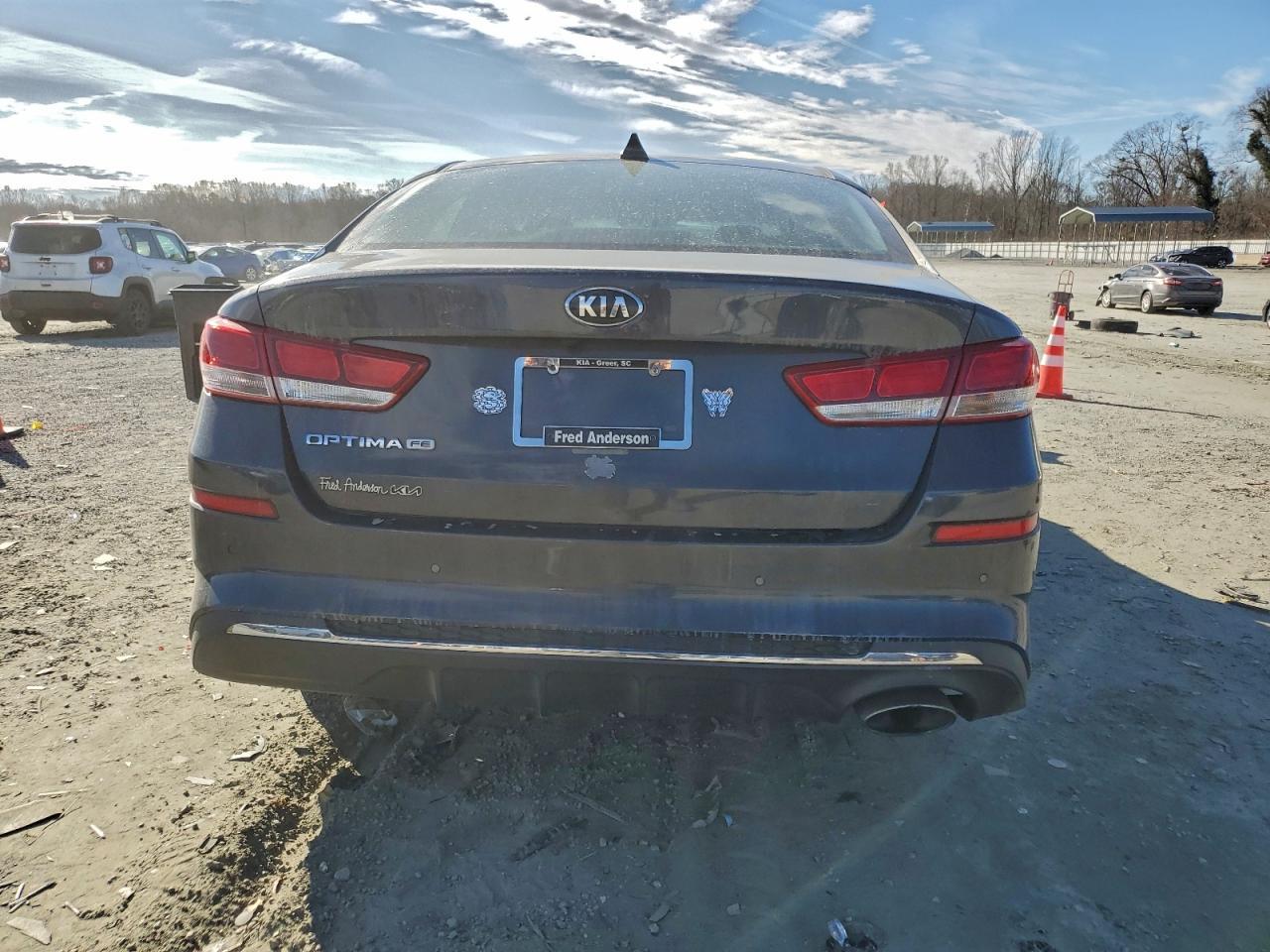 2019 KIA OPTIMA