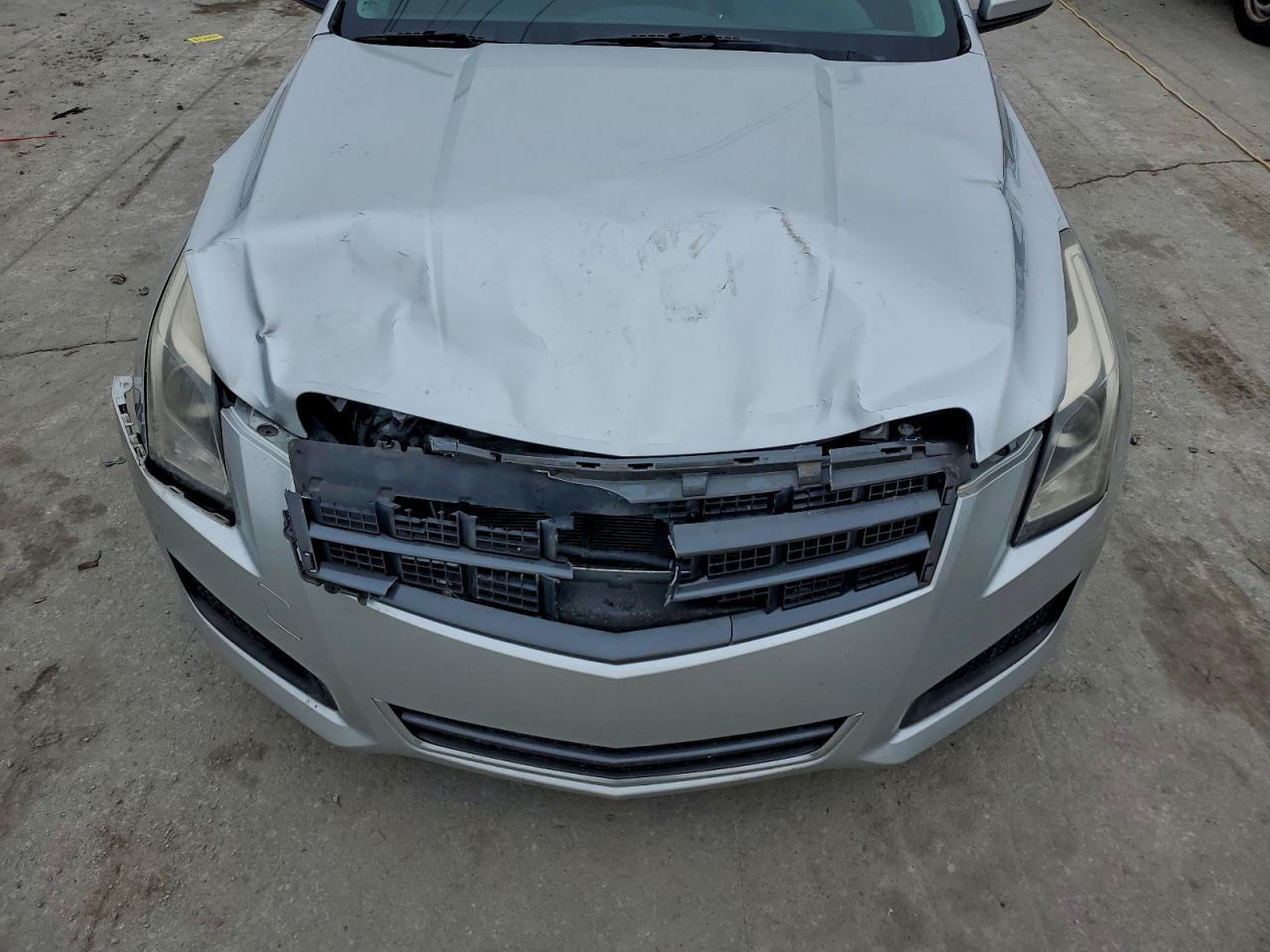 2014 CADILLAC ATS