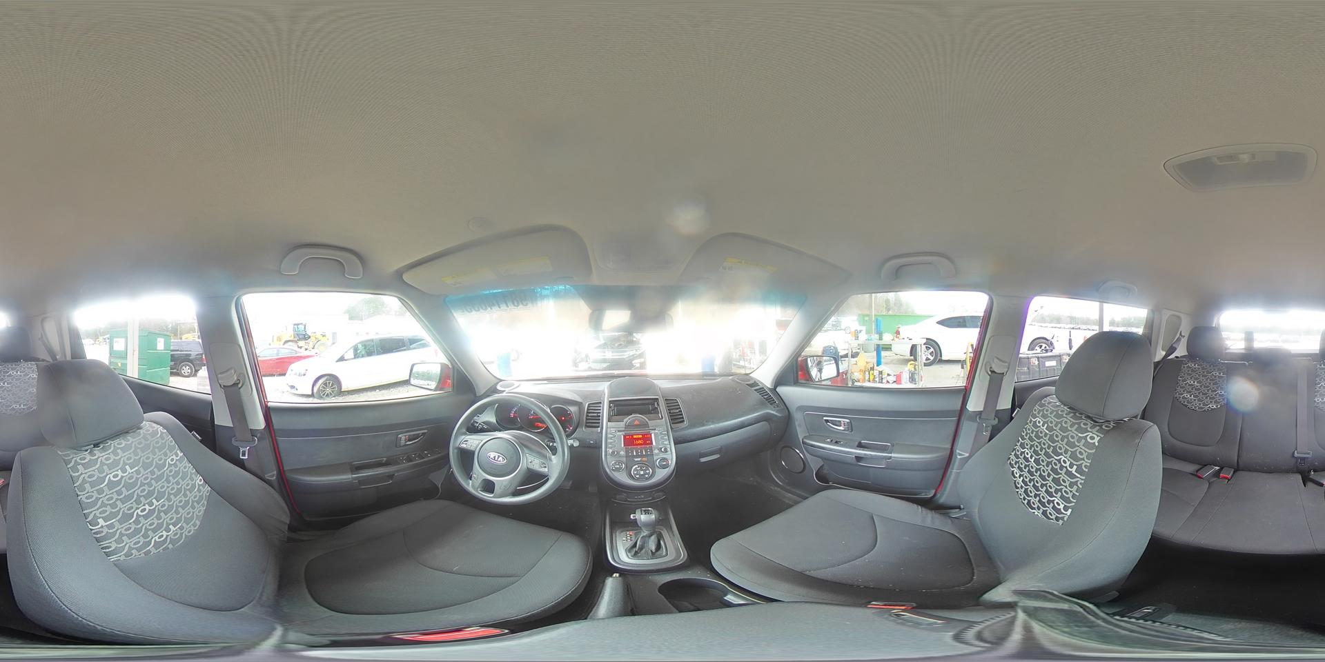 2011 KIA SOUL