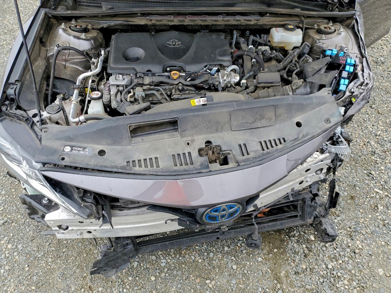 2022 TOYOTA CAMRY