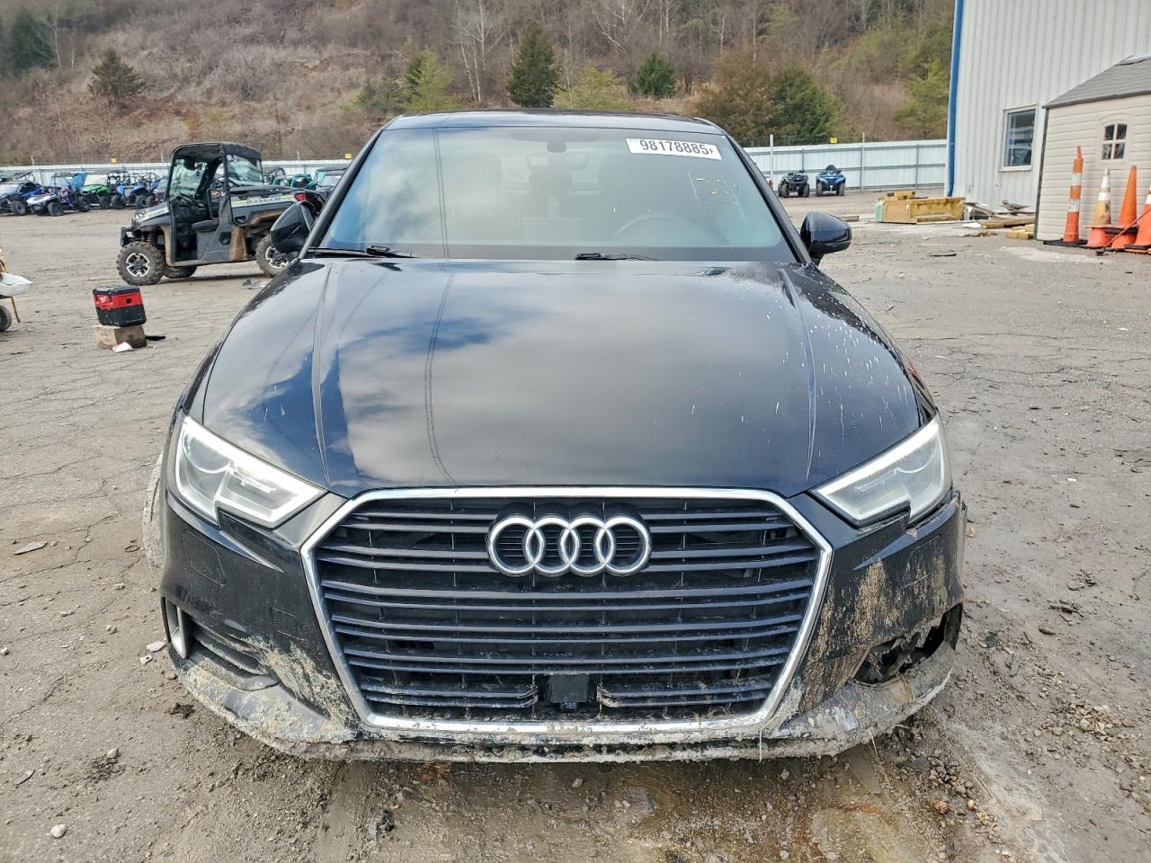 2019 AUDI A3
