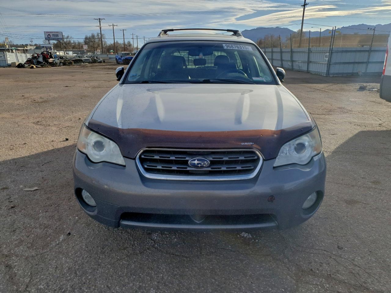 2006 SUBARU Legacy