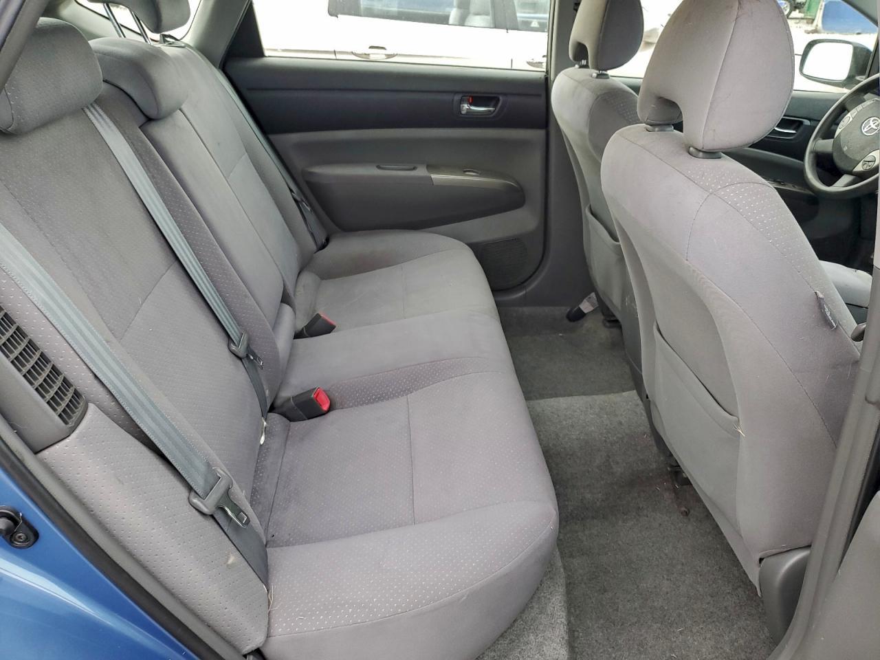 2007 TOYOTA PRIUS