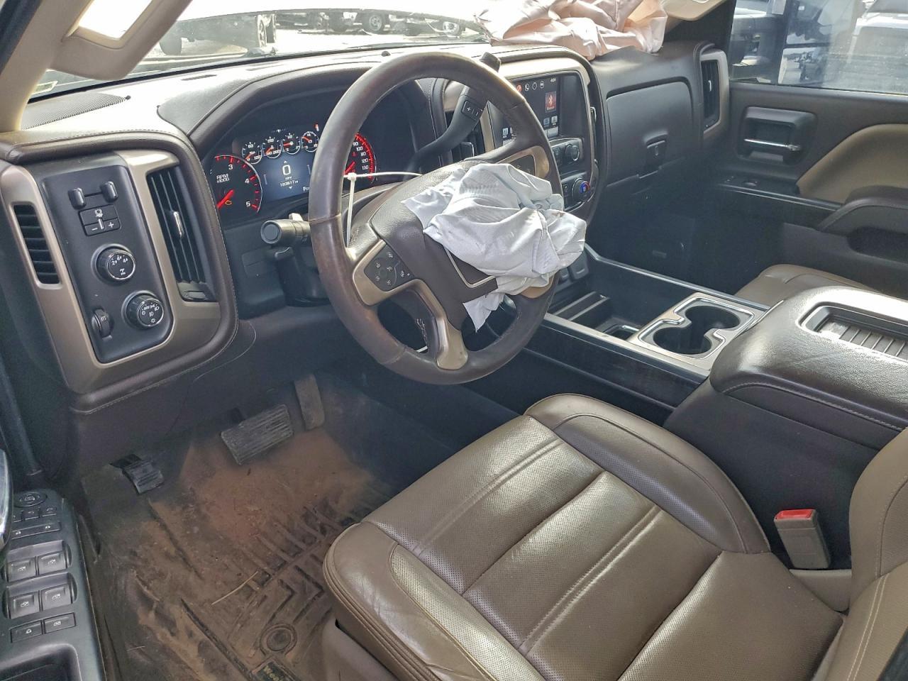 2016 GMC Sierra