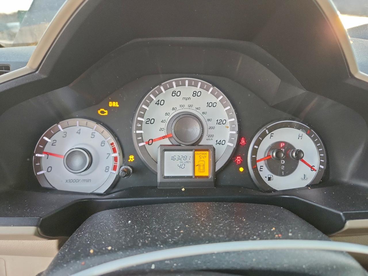 2015 HONDA PILOT