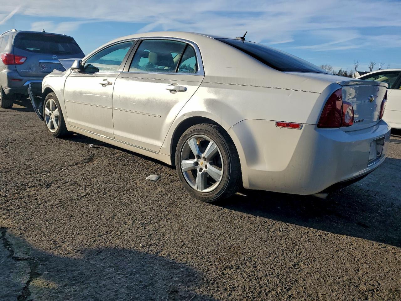 2011 CHEVROLET MALIBU
